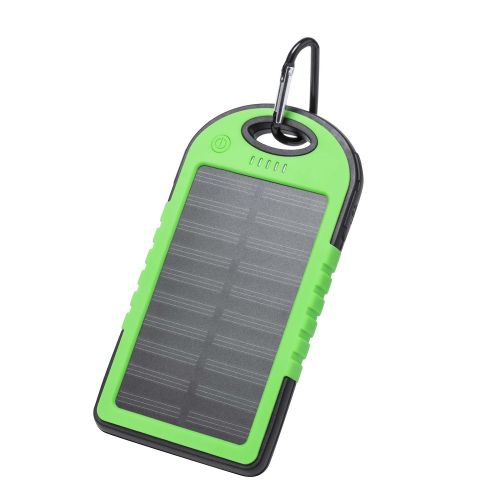 Solar powerbank | 4000 mAh - Afbeelding 8